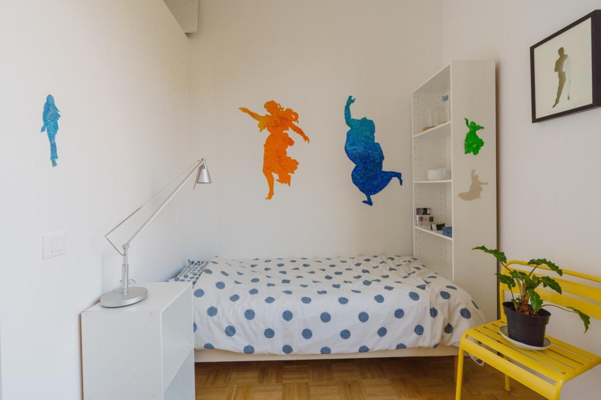 Centrally-located Studio Reuilly-diderot * Paris